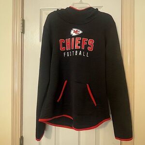 NFL Kansas City Chiefs Vintage Women’s Hoodie
